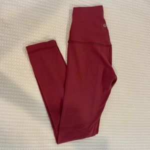 Lululemon Align Pant *25"